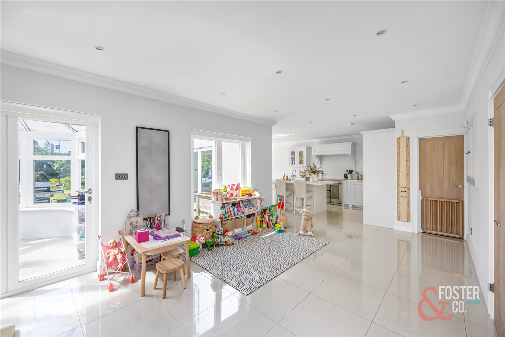 Green Ridge, Brighton Foster & Co.